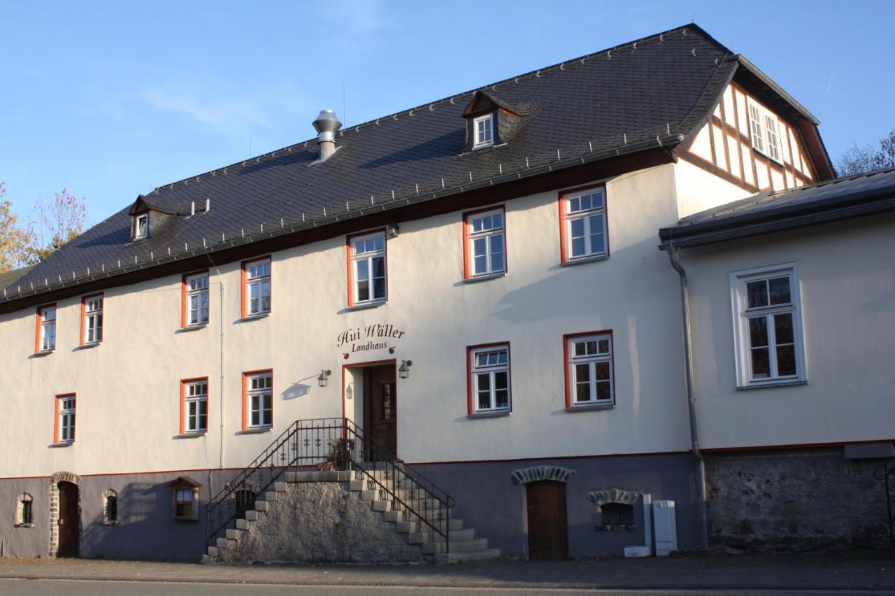 Beilstein  Landhaus Hui Waeller מראה חיצוני תמונה